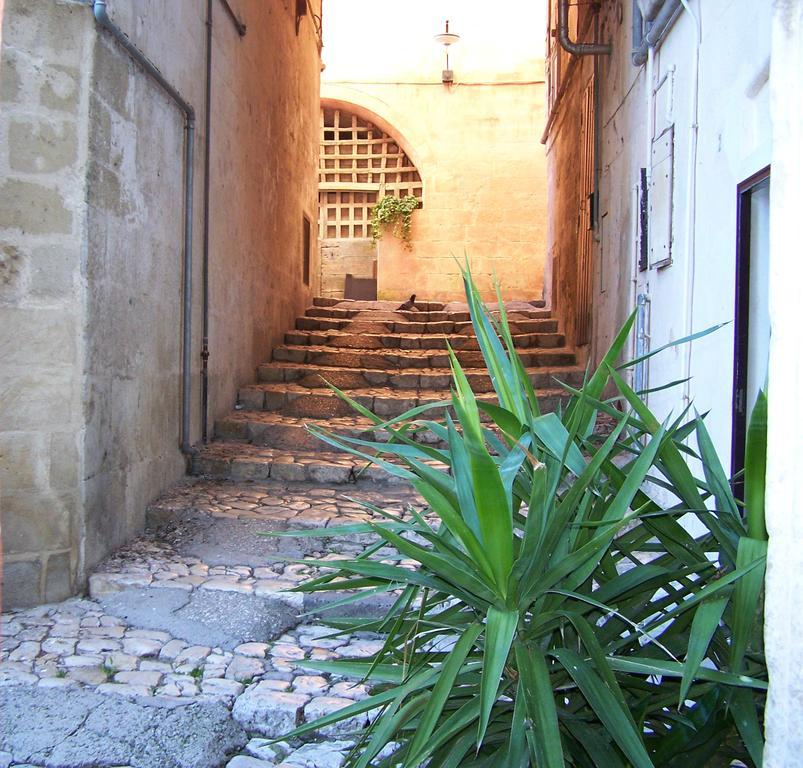 Villa Dimora Nei Sassi Matera Exterior foto