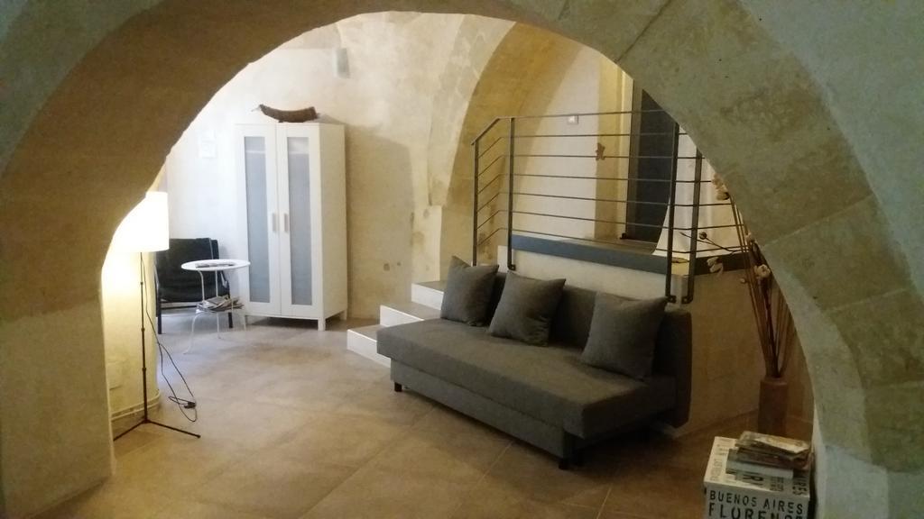 Villa Dimora Nei Sassi Matera Exterior foto